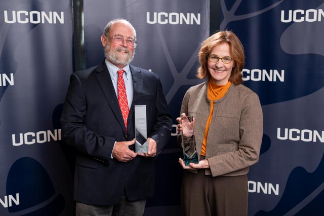 Pictures from PAECES award ceremony