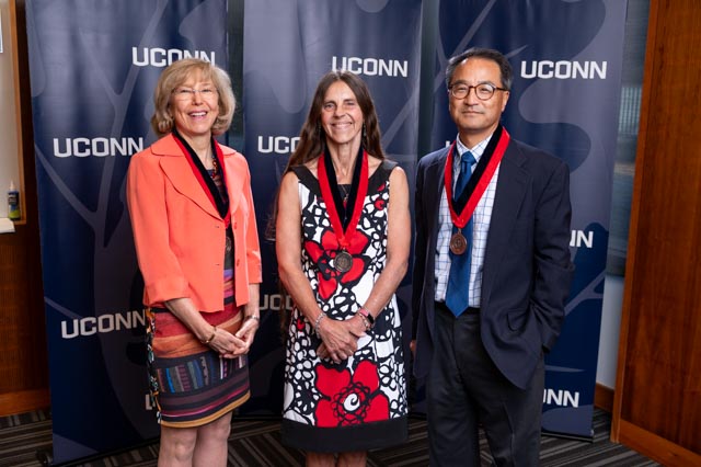 Pictures from PAECES award ceremony