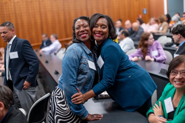 Pictures from PAECES award ceremony