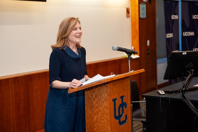 Pictures from PAECES award ceremony
