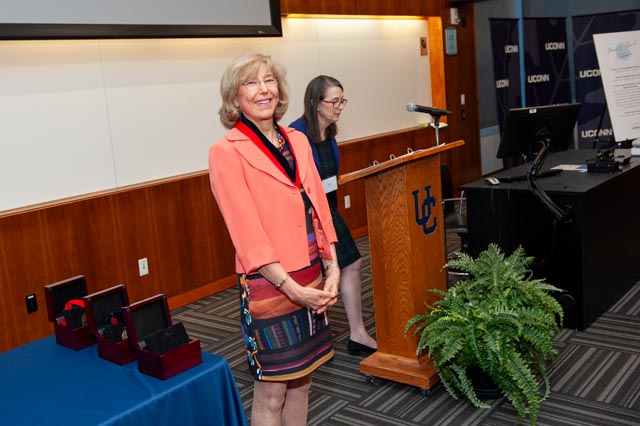 Pictures from PAECES award ceremony