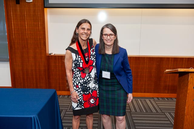 Pictures from PAECES award ceremony
