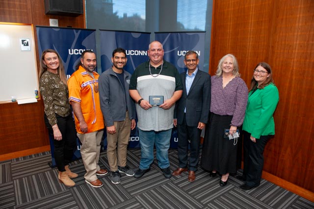 Pictures from PAECES award ceremony