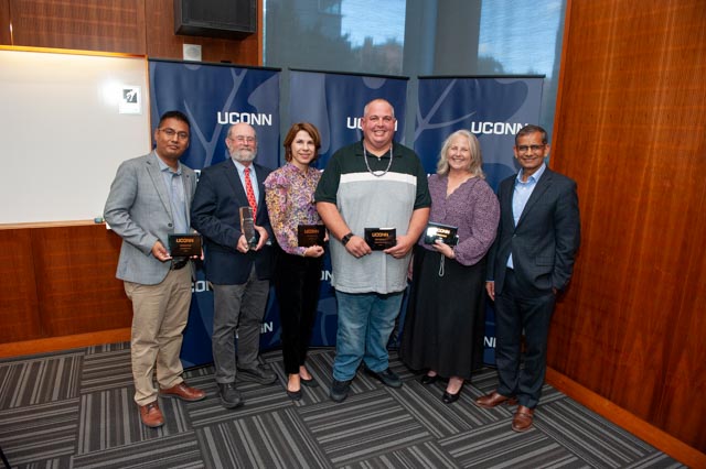 Pictures from PAECES award ceremony