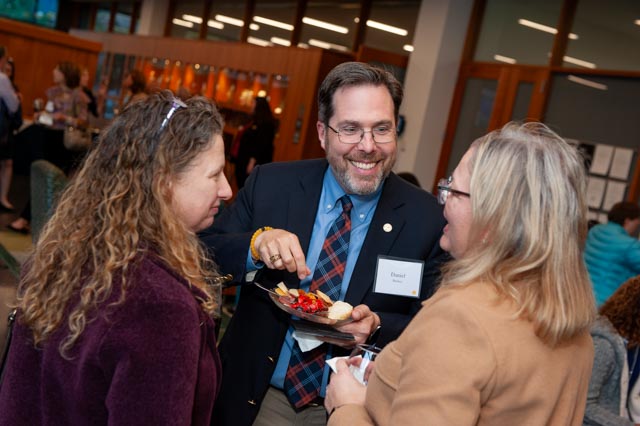 Pictures from PAECES award ceremony