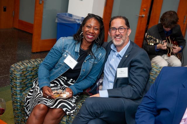 Pictures from PAECES award ceremony