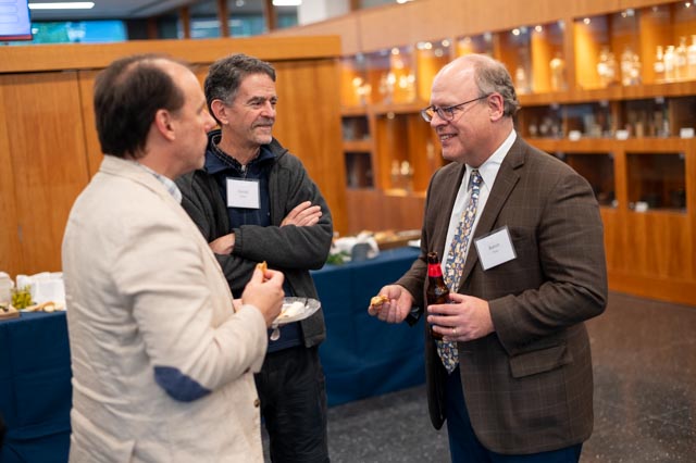 Pictures from PAECES award ceremony